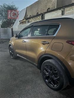 كيا سبورتاج